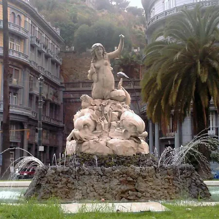 Posillipo 27 Lägenhet