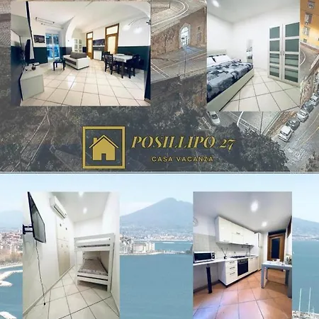 Posillipo 27 Apartamento