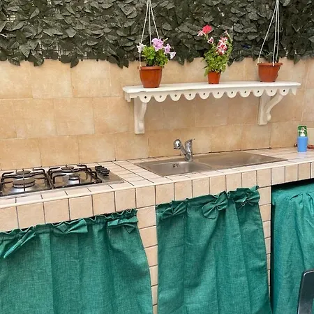 Apartamento Posillipo 27 *