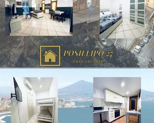 Posillipo 27 아파트