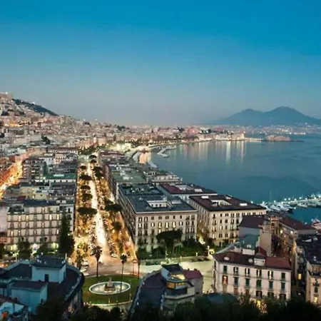 Posillipo 27 * Nápoly