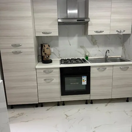 Posillipo 27 Apartman Nápoly